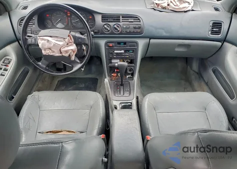 1995 Honda Accord Ex из США, поврежденный, VIN 1HGCE6664SA031750